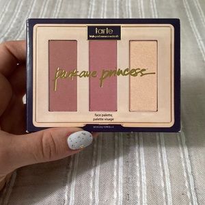 New Tarte Park Ave Princess Face Palette